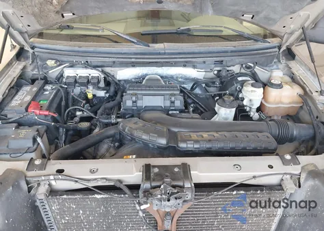 2006 Ford F-150 z USA, uszkodzony, nr VIN 1FTPW14V26KD91366